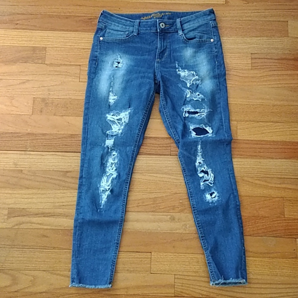 Ripped Jeans